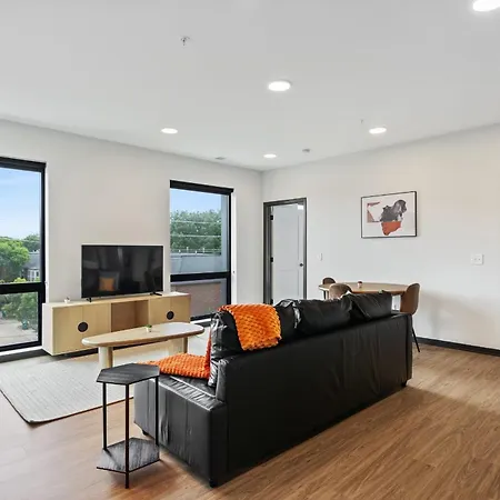 Cozysuites On Mass With Garage Parking #21